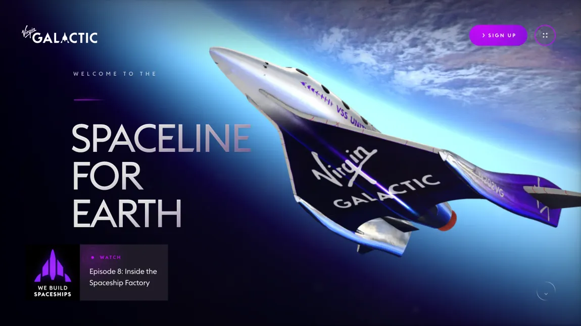 Virgin Galactic