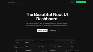 Charts Dashboard