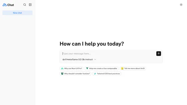 AI Chatbot