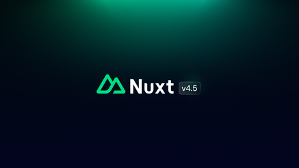 Nuxt 4.5 image