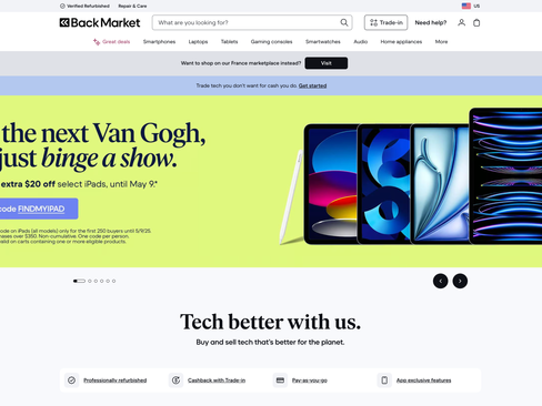 BackMarket