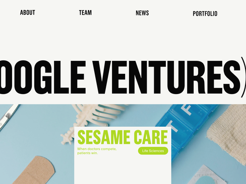 Google Ventures