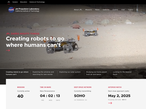NASA Jet Propulsion Laboratory