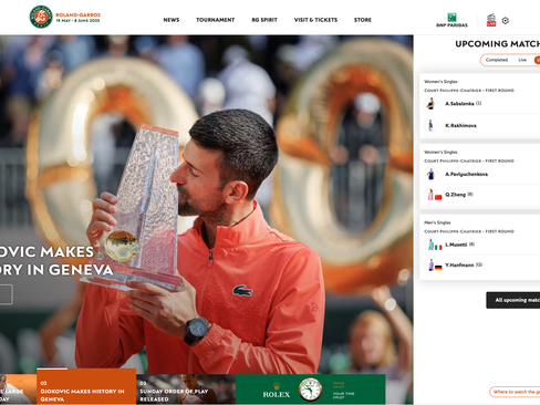 Roland Garros