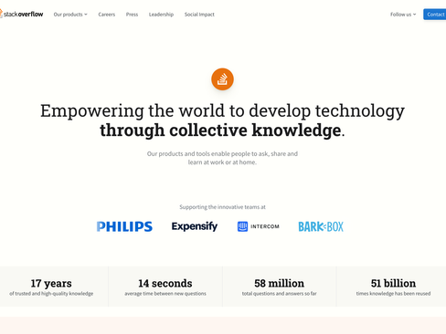 Stack Overflow