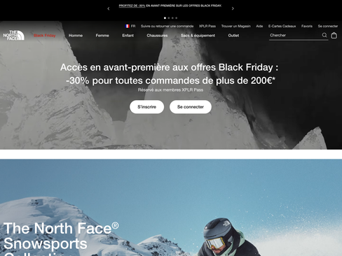 The North Face
