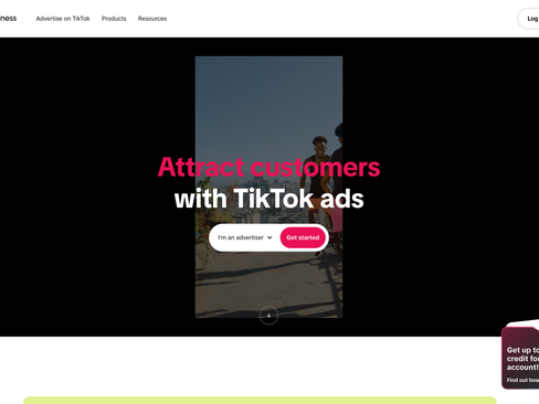 Tiktok Ads