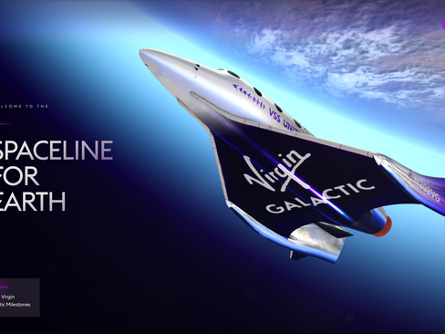 Virgin Galactic