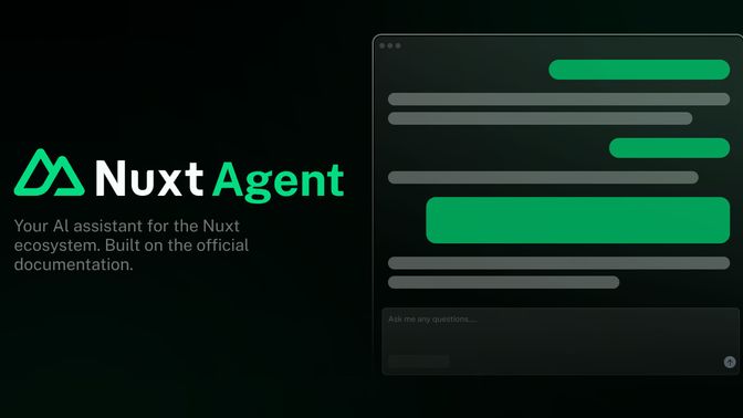 Introducing the Nuxt Agent image