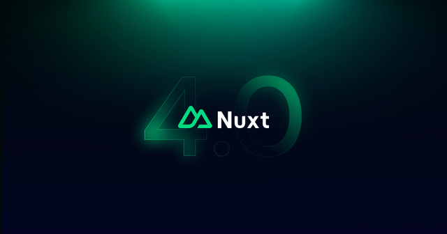 宣布 Nuxt 4.0 正式发布 image