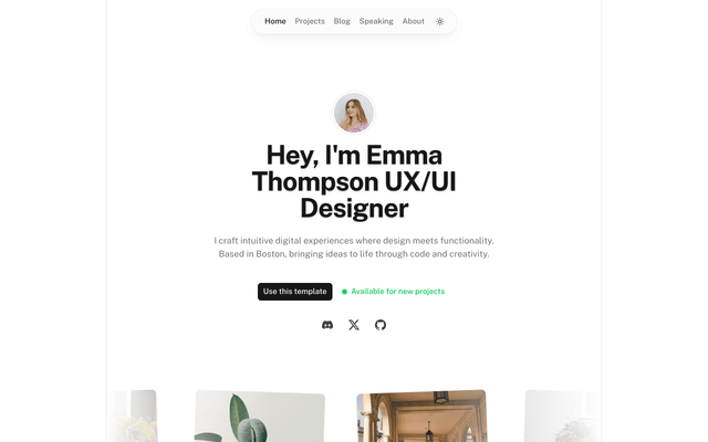 Portfolio