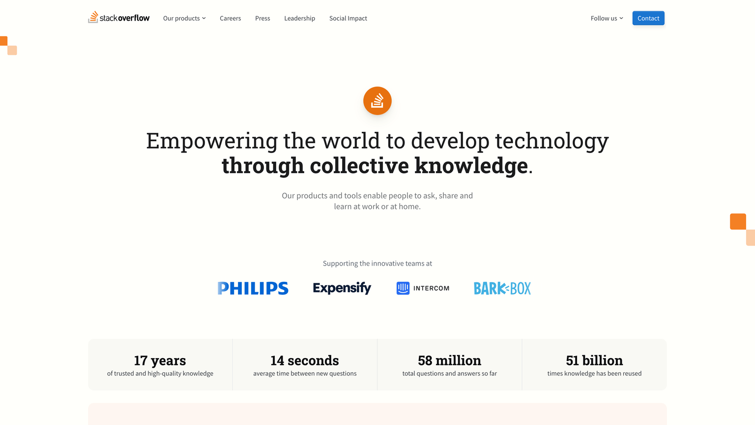 Stack Overflow